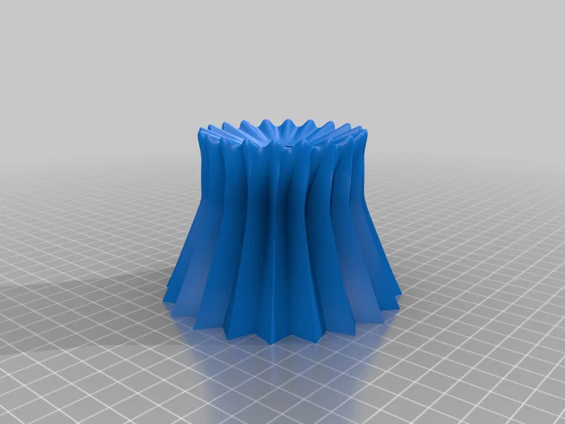 Bộ thiết kế bình và bát tham số (Parametric Vase & Bowl designer) - Image 5