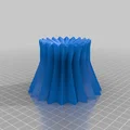 Bộ thiết kế bình và bát tham số (Parametric Vase & Bowl designer) - Thumbnail 5