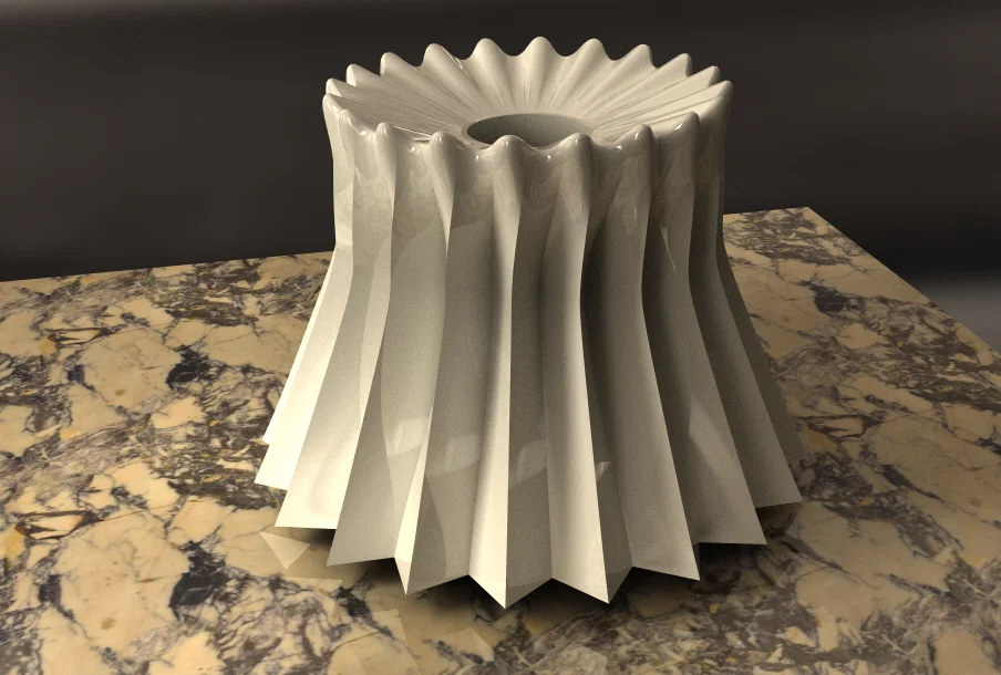 Bộ thiết kế bình và bát tham số (Parametric Vase & Bowl designer) - Image 6