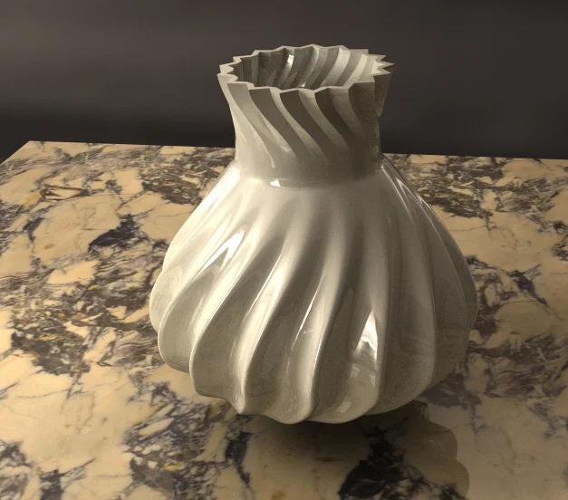 Bộ thiết kế bình và bát tham số (Parametric Vase & Bowl designer) - Image 8