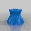 Bộ thiết kế bình và bát tham số (Parametric Vase & Bowl designer) - Thumbnail 9