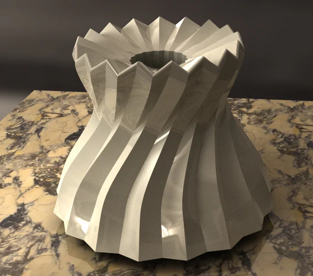 Bộ thiết kế bình và bát tham số (Parametric Vase & Bowl designer) - Image 10