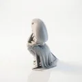 Mô hình người phụ nữ ngồi xổm - File 3D in được - Thumbnail 4