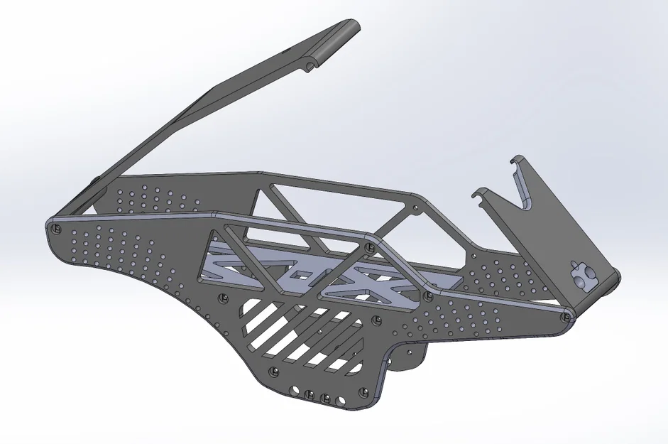 Bản Remix SCX24 Tremor V2: Badger - Image 2