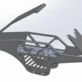 Bản Remix SCX24 Tremor V2: Badger - Thumbnail 2