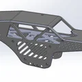 Bản Remix SCX24 Tremor V2: Badger - Thumbnail 4