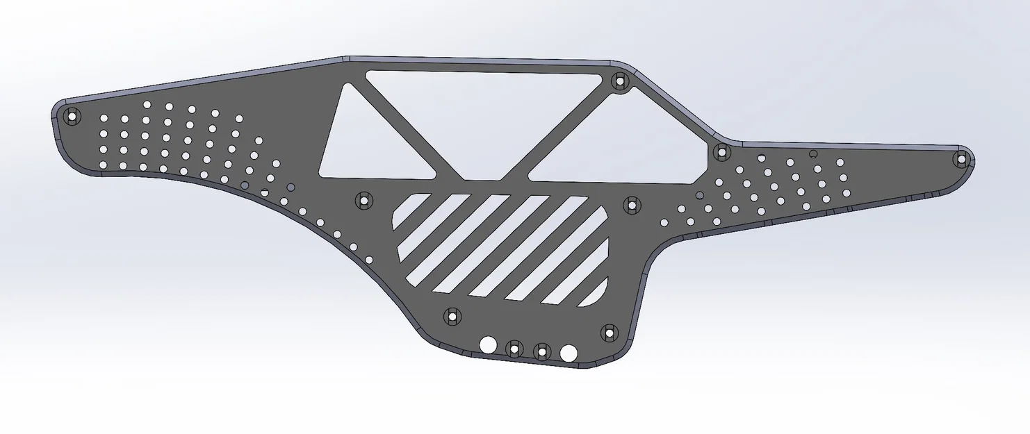 Bản Remix SCX24 Tremor V2: Badger - Image 6