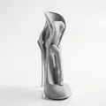 Mô hình tượng nghệ thuật nữ Stiletto Lady in 3D - Thumbnail 3