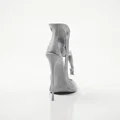 Mô hình tượng nghệ thuật nữ Stiletto Lady in 3D - Thumbnail 4