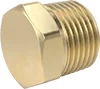 Nắp chặn ren 3/8 NPT cho động cơ Chevy (Sử dụng tạm thời) - Image 1