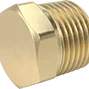 Nắp chặn ren 3/8 NPT cho động cơ Chevy (Sử dụng tạm thời)