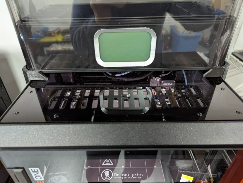 Ngàm gắn Sunlu E2 cho máy in Core One - Image 1