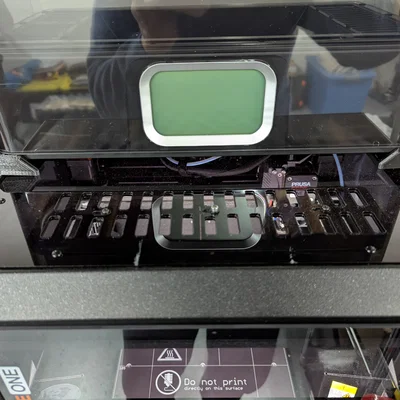 Ngàm gắn Sunlu E2 cho máy in Core One