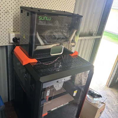 Bộ giá đỡ máy sấy nhựa Sunlu E2 cho máy in 3D Core One L