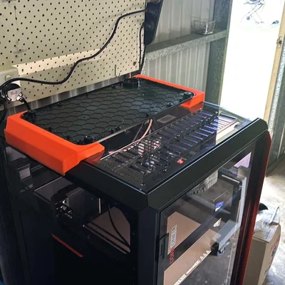 Bộ giá đỡ máy sấy nhựa Sunlu E2 cho máy in 3D Core One L