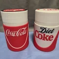 Mini Coleman Chiller Koozie - Chủ đề Coca-Cola - Thumbnail 1
