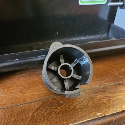 Bộ chuyển đổi cuộn dây 11lb cho máy hàn Titanium MIG 170 (Harbor Freight)