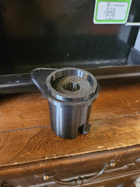 Bộ chuyển đổi cuộn dây 11lb cho máy hàn Titanium MIG 170 (Harbor Freight) - Image 3