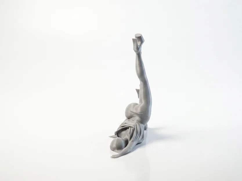 Tượng Nữ Điêu Khắc Tinh Tế - Mẫu In 3D Đẹp - Image 4