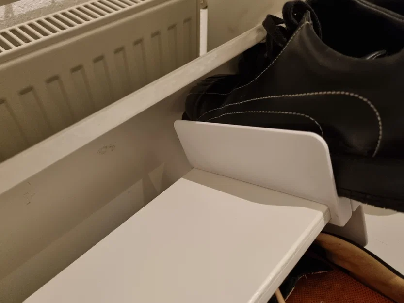 Bộ chặn giày cho tủ IKEA BISSA - Image 1