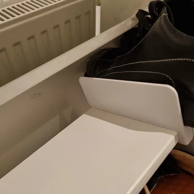 Bộ chặn giày cho tủ IKEA BISSA