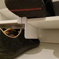 Bộ chặn giày cho tủ IKEA BISSA - Thumbnail 3