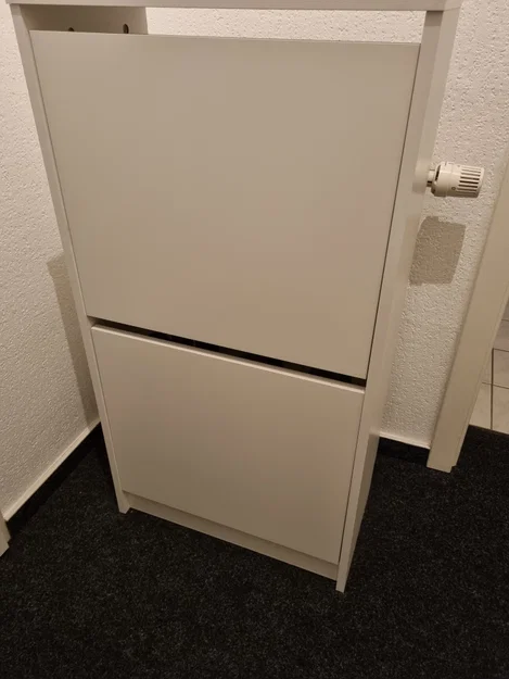 Bộ chặn giày cho tủ IKEA BISSA - Image 6