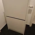 Bộ chặn giày cho tủ IKEA BISSA - Thumbnail 6