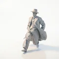 Mô hình nhân vật nam sải bước - Tệp in 3D (Stride Walking Figure) - Thumbnail 1