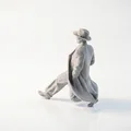 Mô hình nhân vật nam sải bước - Tệp in 3D (Stride Walking Figure) - Thumbnail 4