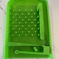 Bảng trò chơi Plinko (Pin Ball) tự in 3D giải trí tại nhà - Thumbnail 2