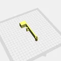 Bảng trò chơi Plinko (Pin Ball) tự in 3D giải trí tại nhà - Thumbnail 5