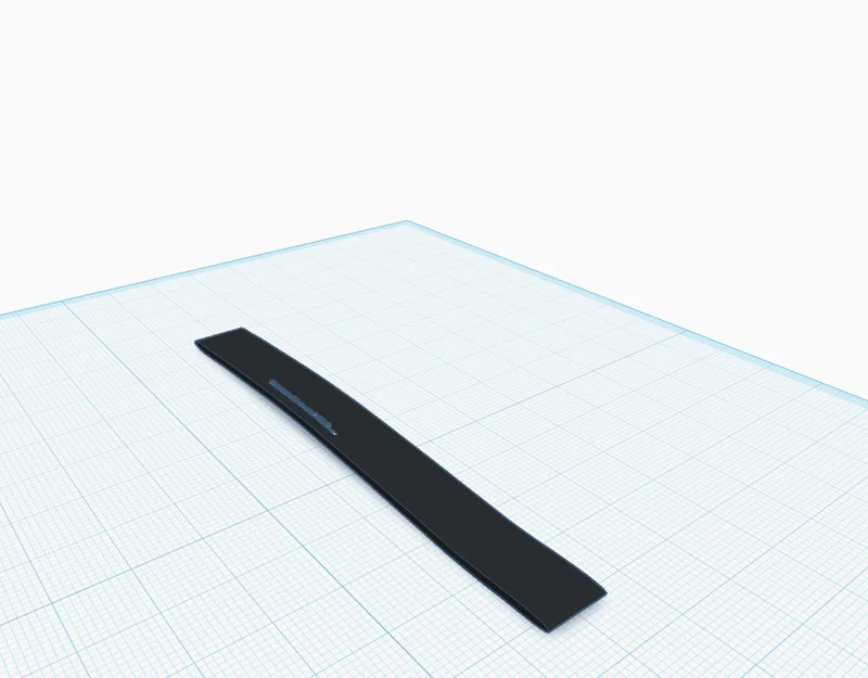 Thanh hỗ trợ xỏ giày tiện lợi - Mô hình in 3D hữu ích - Image 1