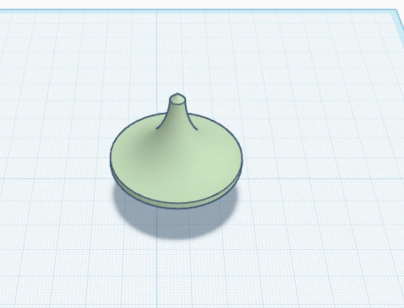 Mô hình con quay giải trí (Spinning Disc) cực hay để in 3D - Image 1