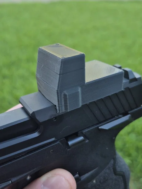 Nắp đậy cho kính ngắm Primary Arms Classic Series 21mm Micro Reflex Sight Gen 2 - Image 1