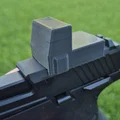 Nắp đậy cho kính ngắm Primary Arms Classic Series 21mm Micro Reflex Sight Gen 2 - Thumbnail 1