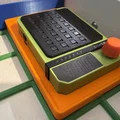 Khay Giiker Super Decoder chuẩn Gridfinity 2x3 - Phụ kiện in 3D - Thumbnail 1