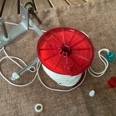 Bộ cuộn dây thay thế cho Dive Rite Primary Reel (In 3D)