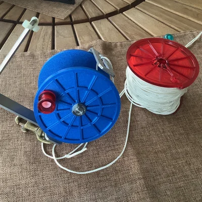 Bộ cuộn dây thay thế cho Dive Rite Primary Reel (In 3D)