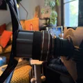 Miếng đệm vô lăng 40mm (Spacer) cho Sim Racing Fanatec Moza - Thumbnail 2