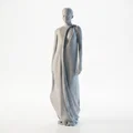 Mô hình 3D quý cô mặc váy sang trọng (Stylish Lady Gown) - Thumbnail 1
