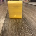 Đế dựng iPhone in 3D tích hợp khe cắm sạc tiện lợi - Thumbnail 3