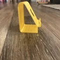 Đế dựng iPhone in 3D tích hợp khe cắm sạc tiện lợi - Thumbnail 6