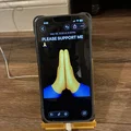 Đế dựng iPhone in 3D tích hợp khe cắm sạc tiện lợi - Thumbnail 7