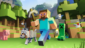 Mô hình 3D nhân vật Steve Minecraft trang trí cực ngầu - Image 1