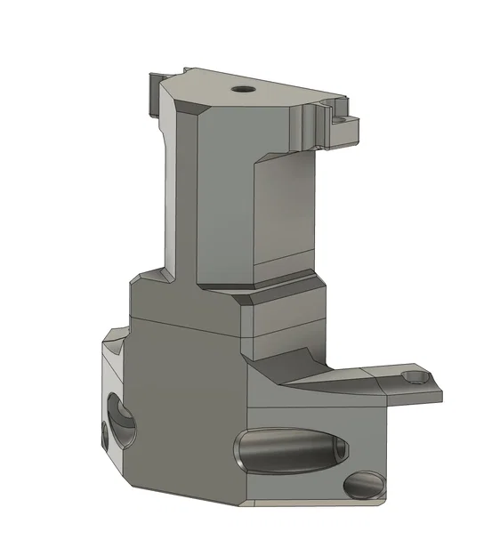 Bộ Khối Góc Kết Cấu Hai Phần Cho Doron Velta - Image 2