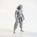Mô hình nữ chiến binh siêu khỏe mạnh (Superstrong Lady Fighter) - File in 3D - Thumbnail 2