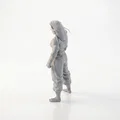 Mô hình nữ chiến binh siêu khỏe mạnh (Superstrong Lady Fighter) - File in 3D - Thumbnail 4
