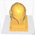 Giá đỡ điện thoại / Hộp bí mật MANDO - Thumbnail 2
