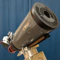 Dew Shield và mặt nạ Tri-Bahtinov cho kính thiên văn SVBony MK127 - Thumbnail 2